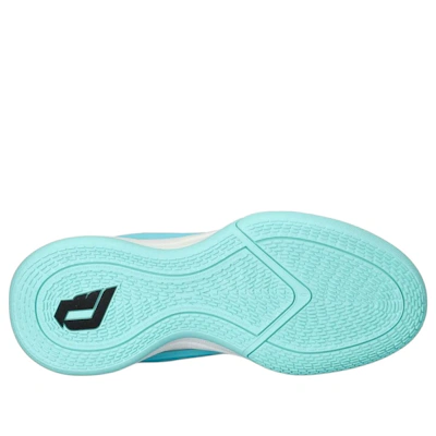 (Youth) adidas Dame X J 'Flash Aqua'