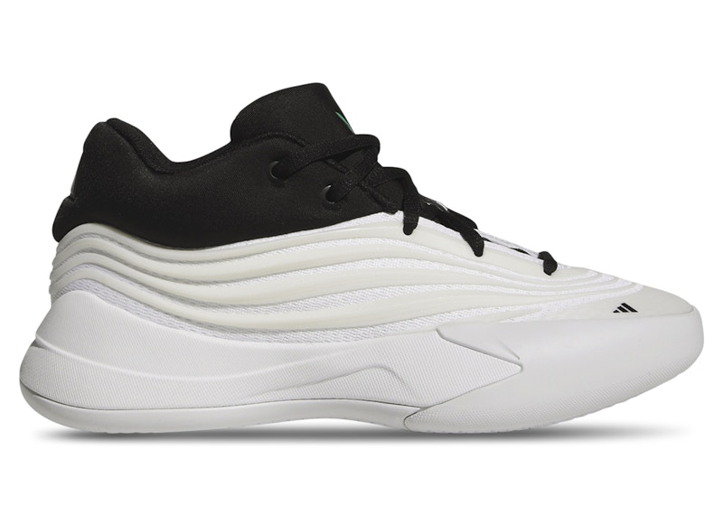 (Youth) adidas Dame X J 'Zero Metallic' JP8637