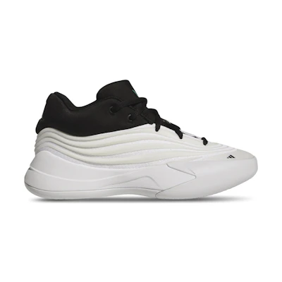 (Youth) adidas Dame X J 'Zero Metallic'