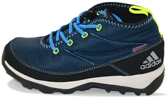 (Youth) adidas Daroga Chukka Shoes 'Navy Blue Solar Yellow' B33240 (Youth) adidas Daroga Chukka Shoes 'Navy Blue Solar Yellow' B33240