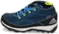 (JR) adidas Daroga Chukka Kasut 'Navy Blue Solar Yellow' B33240