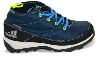 (JR) Sepatu Chukka adidas Daroga 'Biru Tua Solar Kuning' B33240 Order (JR) Sepatu Chukka adidas Daroga 'Biru Tua Solar Kuning' B33240