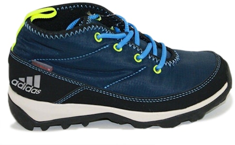 兒童 adidas Daroga Chukka K 減震耐磨 中筒戶外功能鞋 藍黑 Order 兒童 adidas Daroga Chukka K 減震耐磨 中筒戶外功能鞋 藍黑
