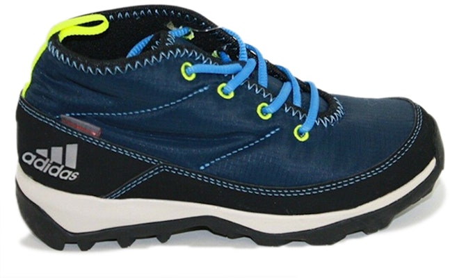 (Youth) adidas Daroga Chukka Shoes 'Navy Blue Solar Yellow' B33240 Order (Youth) adidas Daroga Chukka Shoes 'Navy Blue Solar Yellow' B33240