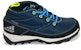 (JR) adidas Daroga Chukka Kasut 'Navy Blue Solar Yellow' B33240