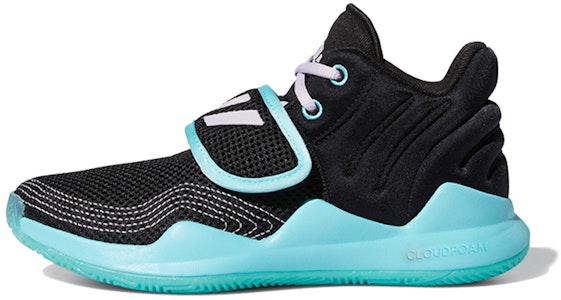 大童 adidas Deep Threat J 低筒 實戰籃球鞋 黑 Buy 大童 adidas Deep Threat J 低筒 實戰籃球鞋 黑