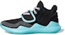 (JR) adidas Deep Threat J 'Hitam' GZ0093