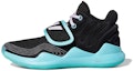 Buy (JR) adidas Deep Threat J 'Hitam' GZ0093