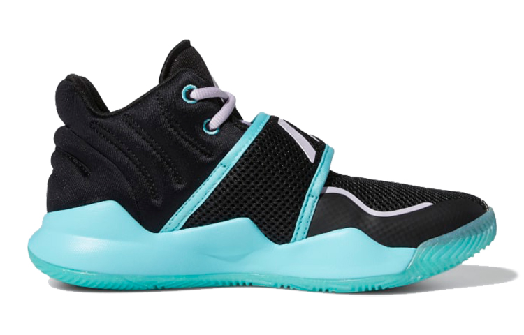 Order (JR) アディダス ディープスレットJ 黒 (Adidas Dīpusuretto J Kuro) GZ0093