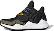 Buy (JR) adidas Deep Threat J ''Noir Jaune Blanc'' FV8633