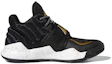Order (JR) adidas Deep Threat J ''Noir Jaune Blanc'' FV8633