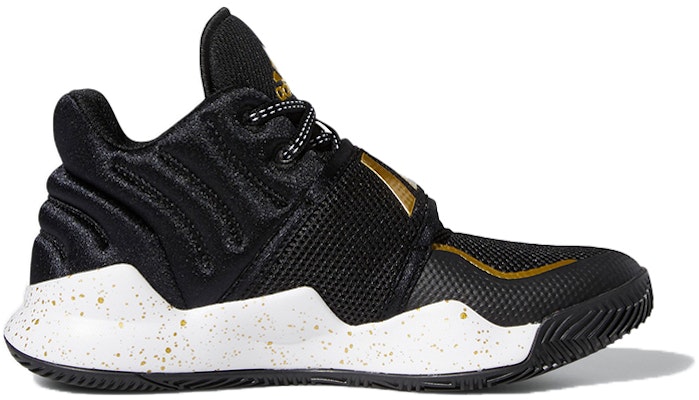(JR) adidas Deep Threat J 'Hitam Kuning Putih' FV8633 Order (JR) adidas Deep Threat J 'Hitam Kuning Putih' FV8633
