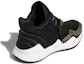 Shop (JR) adidas Deep Threat J 'Hitam Kuning Putih' FV8633