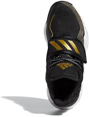 (JR) adidas Deep Threat J 'Hitam Kuning Putih' FV8633 Purchase (JR) adidas Deep Threat J 'Hitam Kuning Putih' FV8633