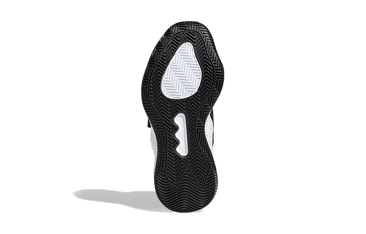 Details for (JR) adidas Deep Threat J ''Noir Jaune Blanc'' FV8633