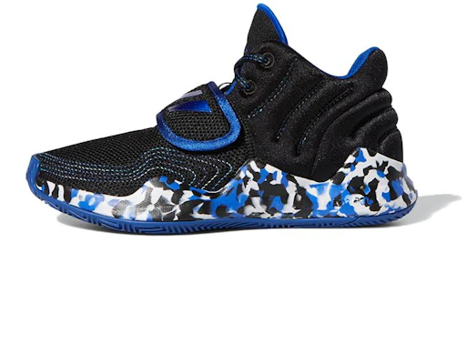 (JR) adidas Deep Threat J Nero/Blu FW8530 Buy (JR) adidas Deep Threat J Nero/Blu FW8530