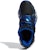 (JR) adidas Deep Threat J Hitam/Biru FW8530