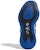(JR) adidas Deep Threat J Hitam/Biru FW8530
