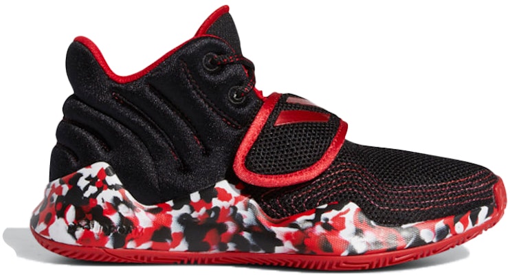 (JR) adidas Deep Threat J Hitam/Merah FV8634 Order (JR) adidas Deep Threat J Hitam/Merah FV8634