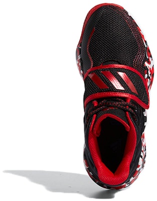 (JR) adidas Deep Threat J Hitam/Merah FV8634 Purchase (JR) adidas Deep Threat J Hitam/Merah FV8634
