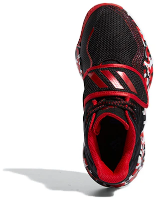 (JR) adidas Deep Threat J Schwarz/Rot FV8634 Purchase (JR) adidas Deep Threat J Schwarz/Rot FV8634