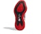 (JR) adidas Deep Threat J Hitam/Merah FV8634