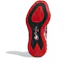 Details for (JR) adidas Deep Threat J Schwarz/Rot FV8634