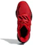 Purchase (JR) adidas Deep Threat J Rosso/Nero FX3558