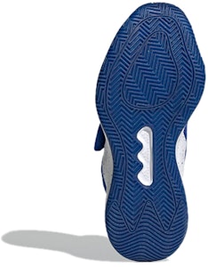 大童 adidas Deep Threat Primeblue J 耐磨防滑 中筒復古籃球鞋 藍 Details for 大童 adidas Deep Threat Primeblue J 耐磨防滑 中筒復古籃球鞋 藍