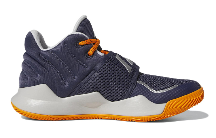 Order (JR) adidas Deep Threat Primeblue J ''Blu Ombra e Arancione Rush'' GY2888