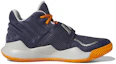 Order (JR) adidas Deep Threat Primeblue J ''Blu Ombra e Arancione Rush'' GY2888