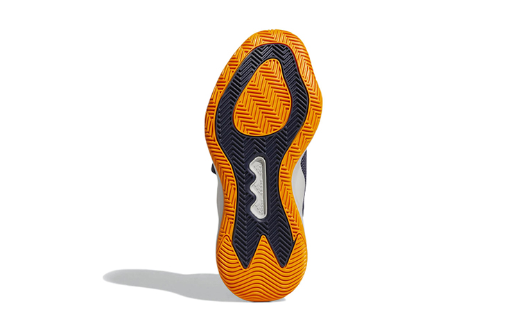 Details for (JR) adidas Deep Threat Primeblue J ''Blu Ombra e Arancione Rush'' GY2888