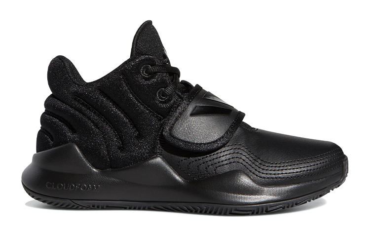 Order (JR) adidas Deep Threat Wide J chaussures larges basketball. FV2281