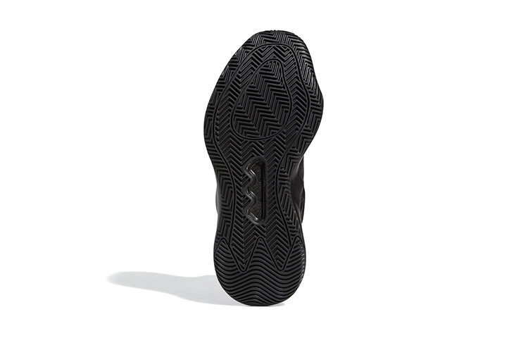 Details for (JR) adidas Deep Threat Wide J chaussures larges basketball. FV2281