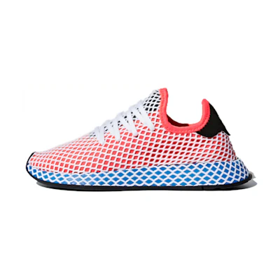 (Youth) adidas Deerupt J 'Solar Red'