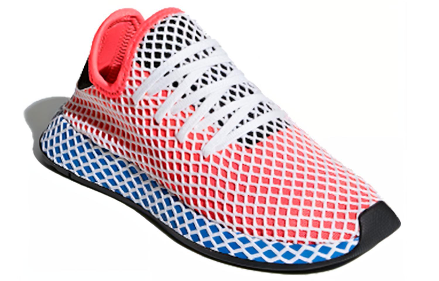 Order (JR) adidas Deerupt J 'Rojo Solar' DA9610