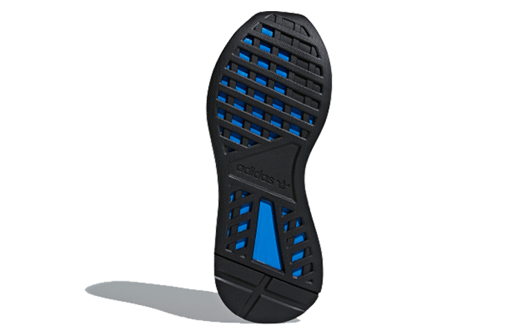 Purchase (JR) adidas Deerupt J 'Rojo Solar' DA9610