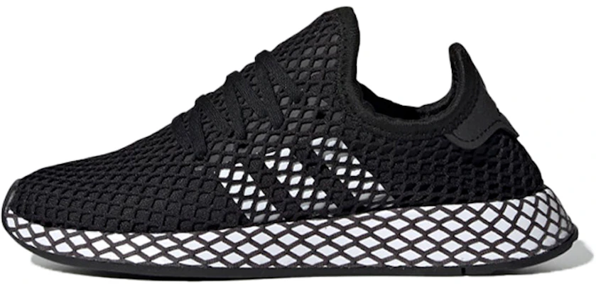 (JR) adidas Deerupt Runner J ''Noir Core Gris'' CG6840 Buy (JR) adidas Deerupt Runner J ''Noir Core Gris'' CG6840