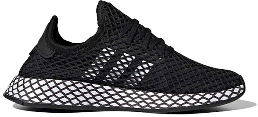 (JR) adidas Deerupt Runner J ''Noir Core Gris'' CG6840 Order (JR) adidas Deerupt Runner J ''Noir Core Gris'' CG6840