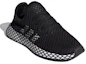 Lookbook (JR) adidas Deerupt Runner J ''Noir Core Gris'' CG6840