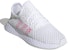 (JR) adidas Deerupt Runner J 'Putih Shock Pink' EE6608
