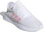 Lookbook (JR) adidas Deerupt Runner J 'Putih Shock Pink' EE6608
