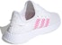 (JR) adidas Deerupt Runner J 'Putih Shock Pink' EE6608