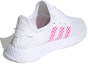 Shop (JR) adidas Deerupt Runner J 'Putih Shock Pink' EE6608