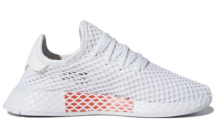 Order (JR) adidas Deerupt Putih Triple CQ2935