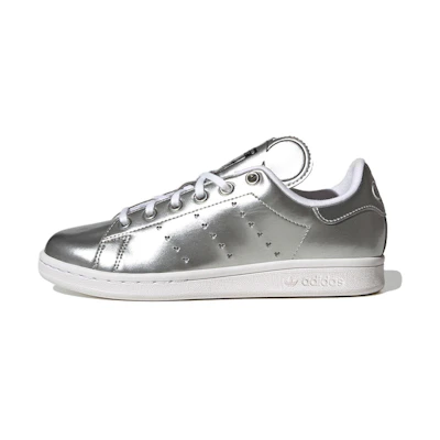 (Youth) adidas Disney Mickey Originals Stan Smith 'Silver'