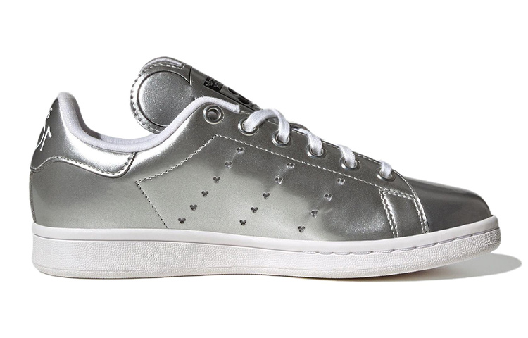 Order (JR) 아디다스 디즈니 미키 스탠스미스 실버 (오리지널스) ID7187