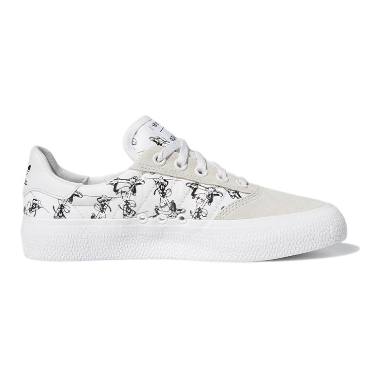 Order (JR) adidas Disney x adidas Originals 3MC J ''Wit Bruin'' FW6259