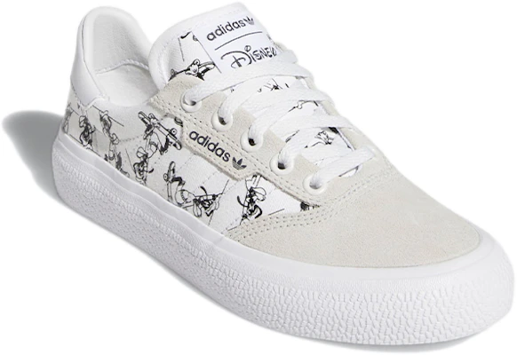 (JR) adidas Disney x adidas Originals 3MC J ''Wit Bruin'' FW6259 Lookbook (JR) adidas Disney x adidas Originals 3MC J ''Wit Bruin'' FW6259