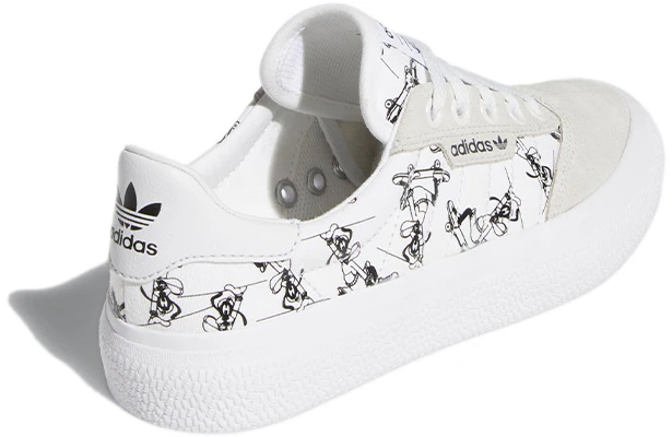 (JR) adidas Disney x adidas Originals 3MC J ''Wit Bruin'' FW6259 Shop (JR) adidas Disney x adidas Originals 3MC J ''Wit Bruin'' FW6259